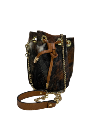 "My Best Friend Bucket" Bag