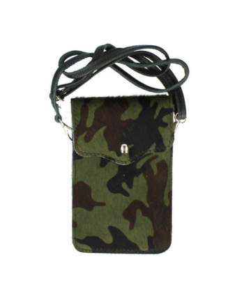 Mini Cross Body Waist Pochette