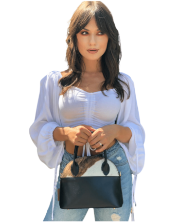 Half Moon Handbag